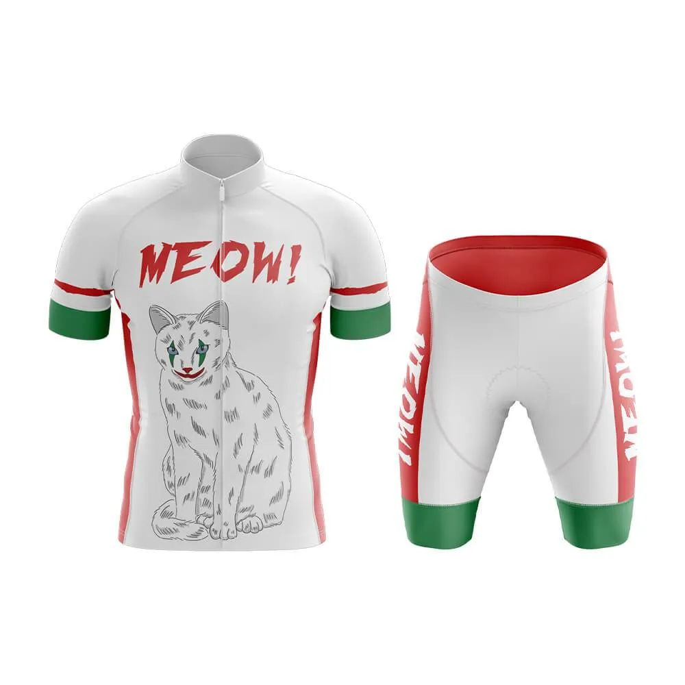 Cat Club Cycling Kit (V1)