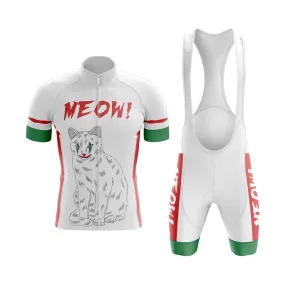 Cat Club Cycling Kit (V1)