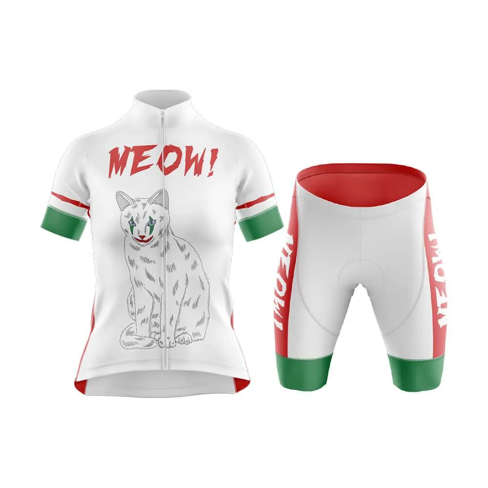 Cat Club Cycling Kit (V1)