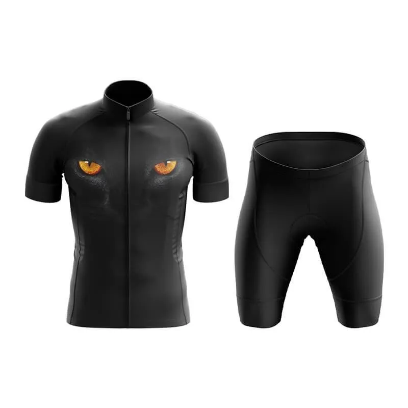 Cat (V2) Club Cycling Kit