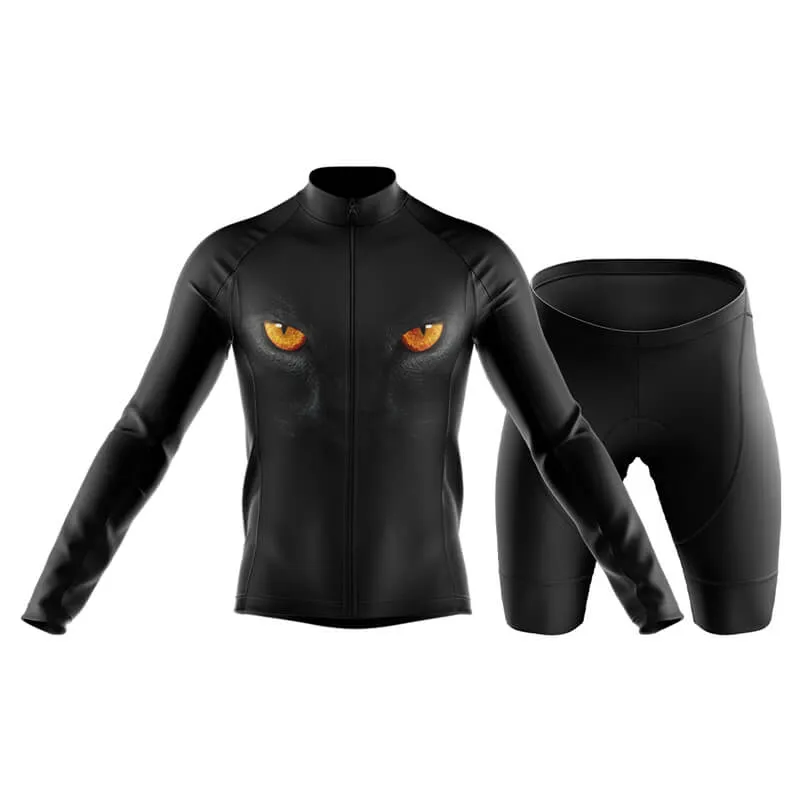 Cat (V2) Club Cycling Kit