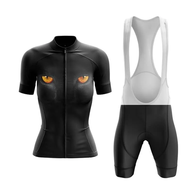 Cat (V2) Club Cycling Kit