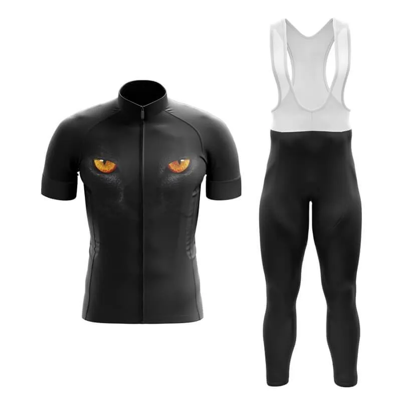 Cat (V2) Club Cycling Kit