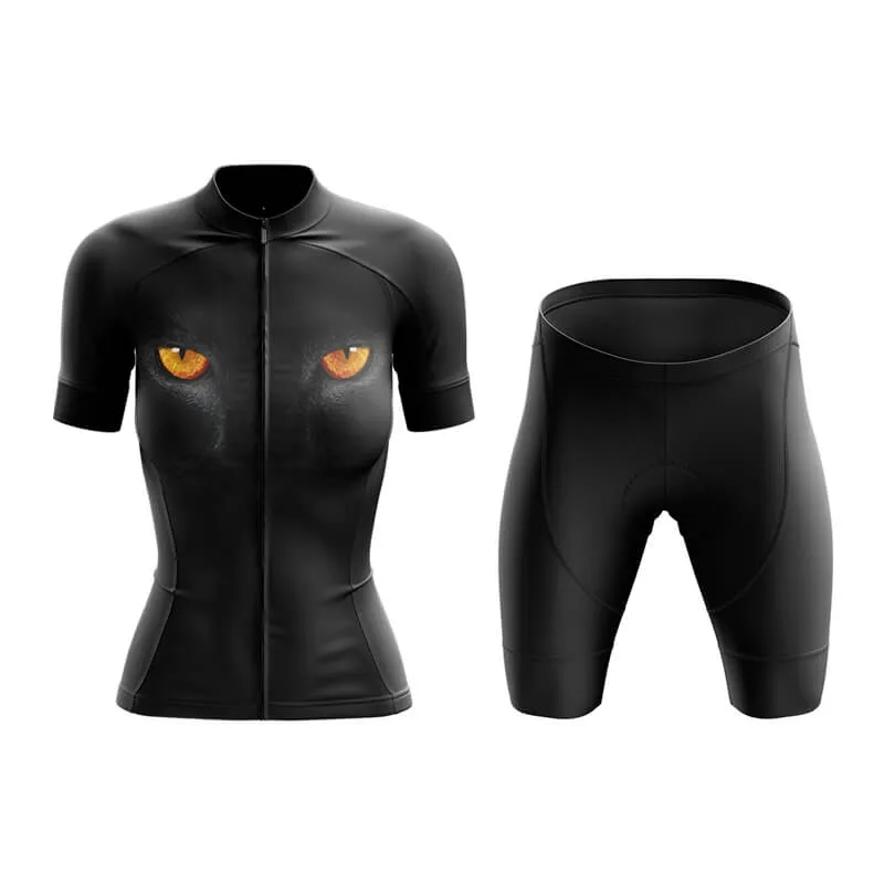 Cat (V2) Club Cycling Kit