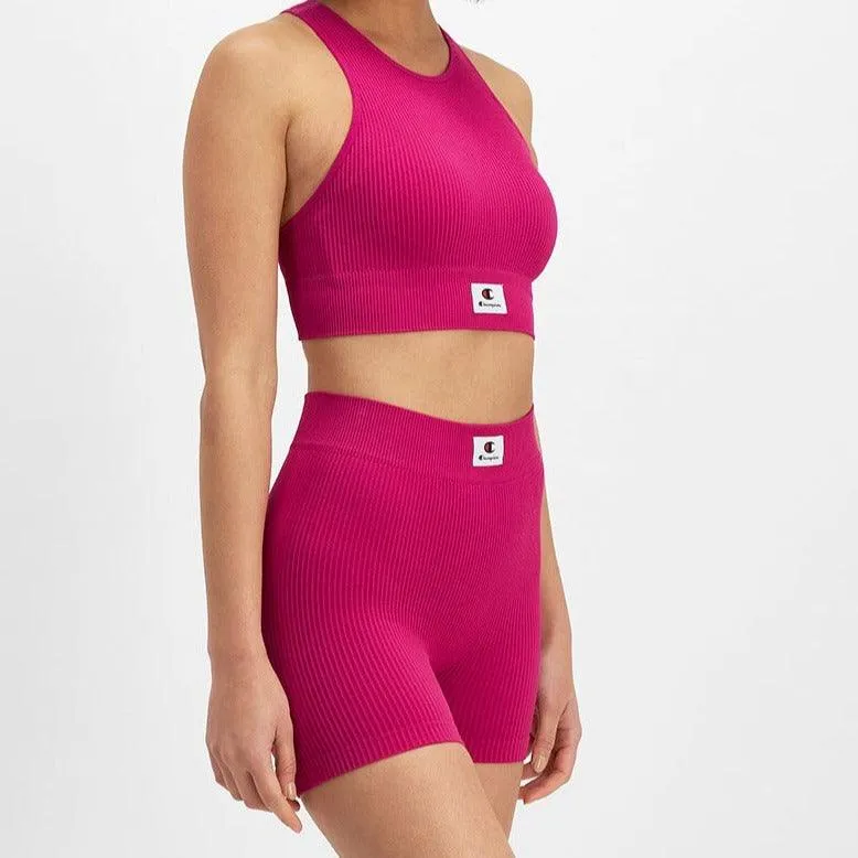 Champion Seamless Rib Racer Bike Short