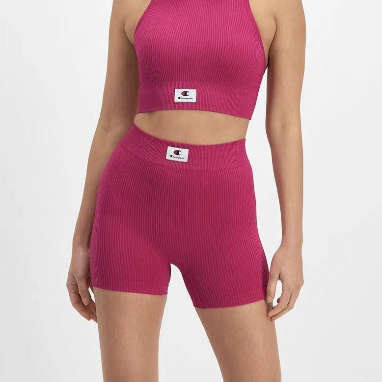 Champion Seamless Rib Racer Bike Short