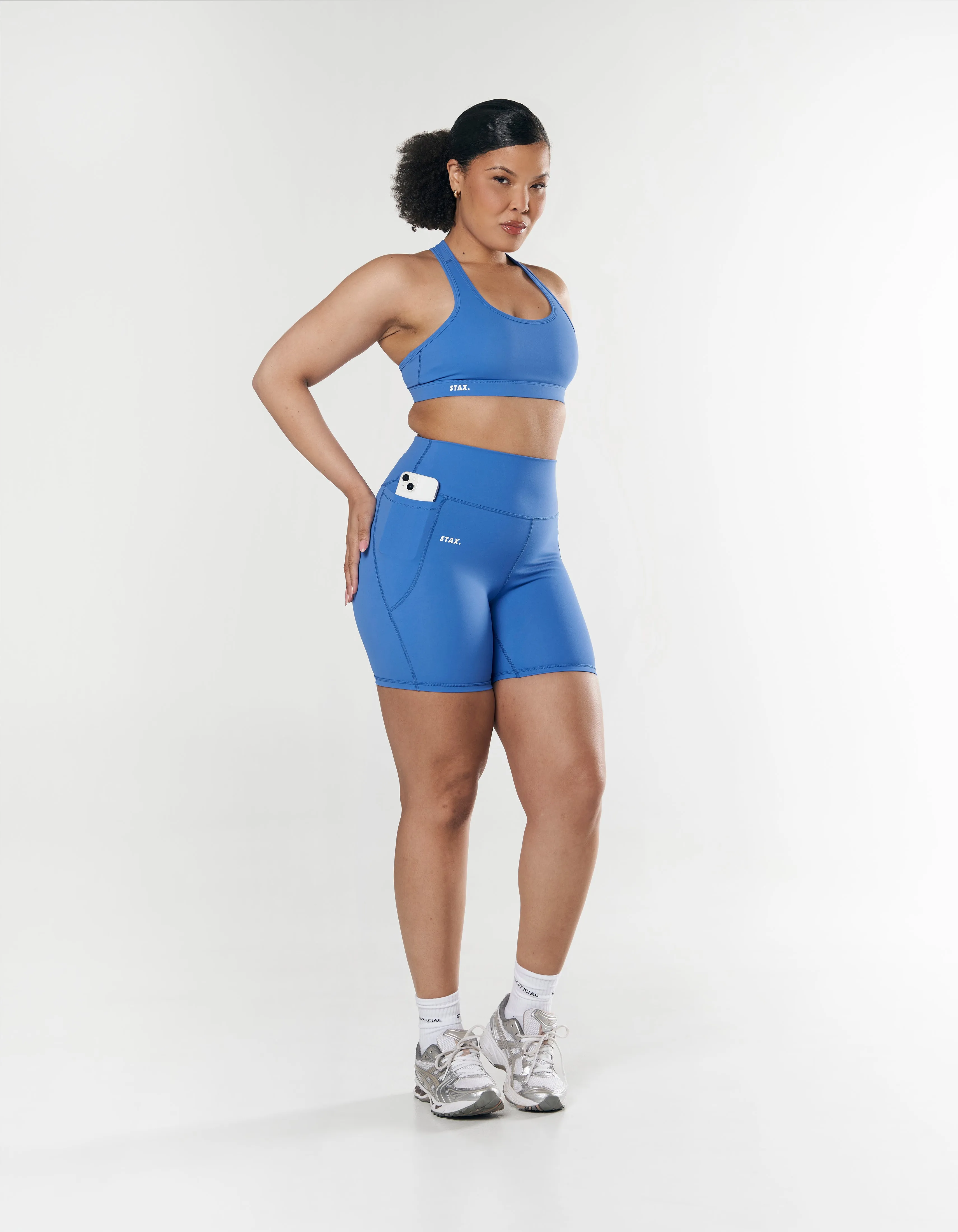 Classic Crop NANDEX ™ - Beaches Blue