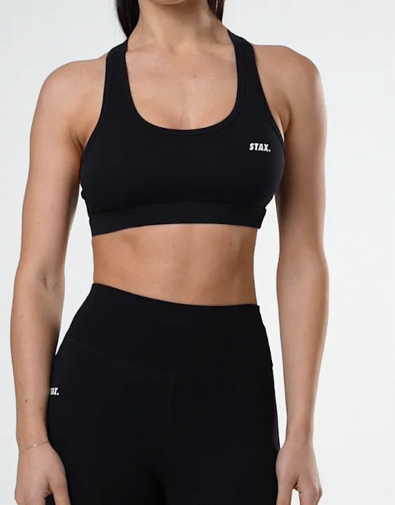 Classic Crop NANDEX ™ - Black