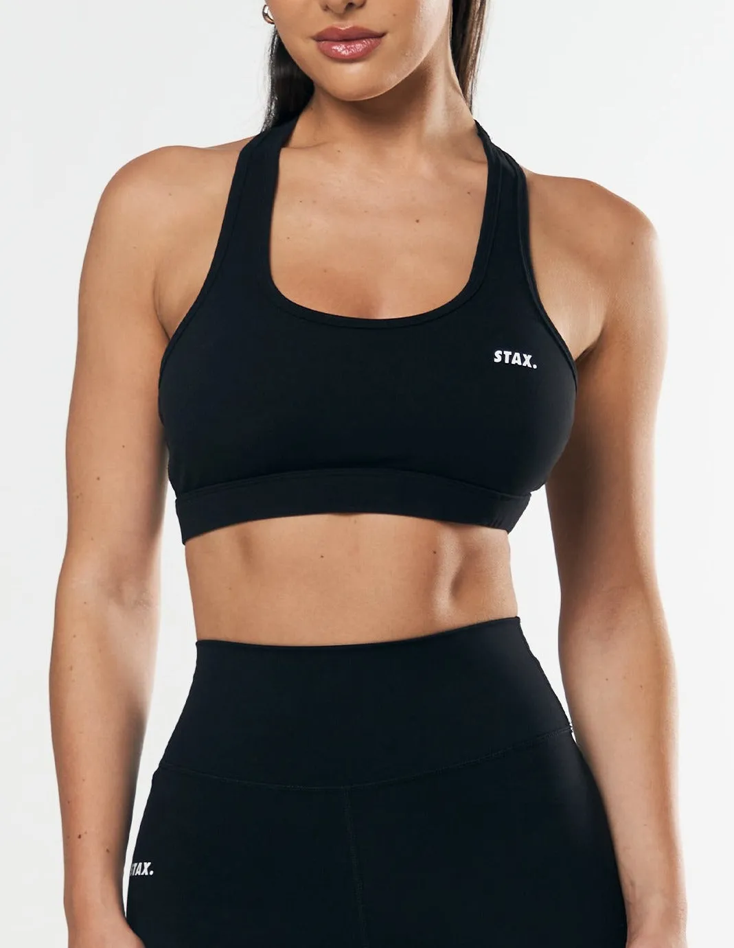 Classic Crop NANDEX ™ - Black