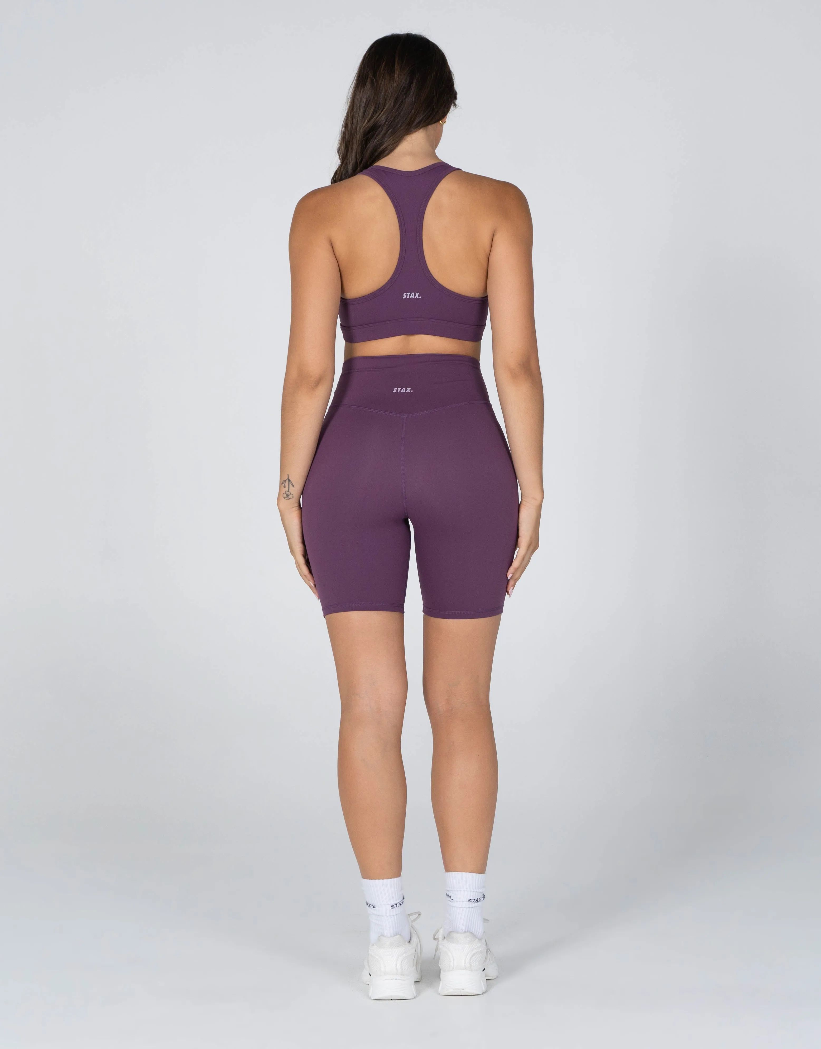 Classic Crop NANDEX ™ Iris - Purple