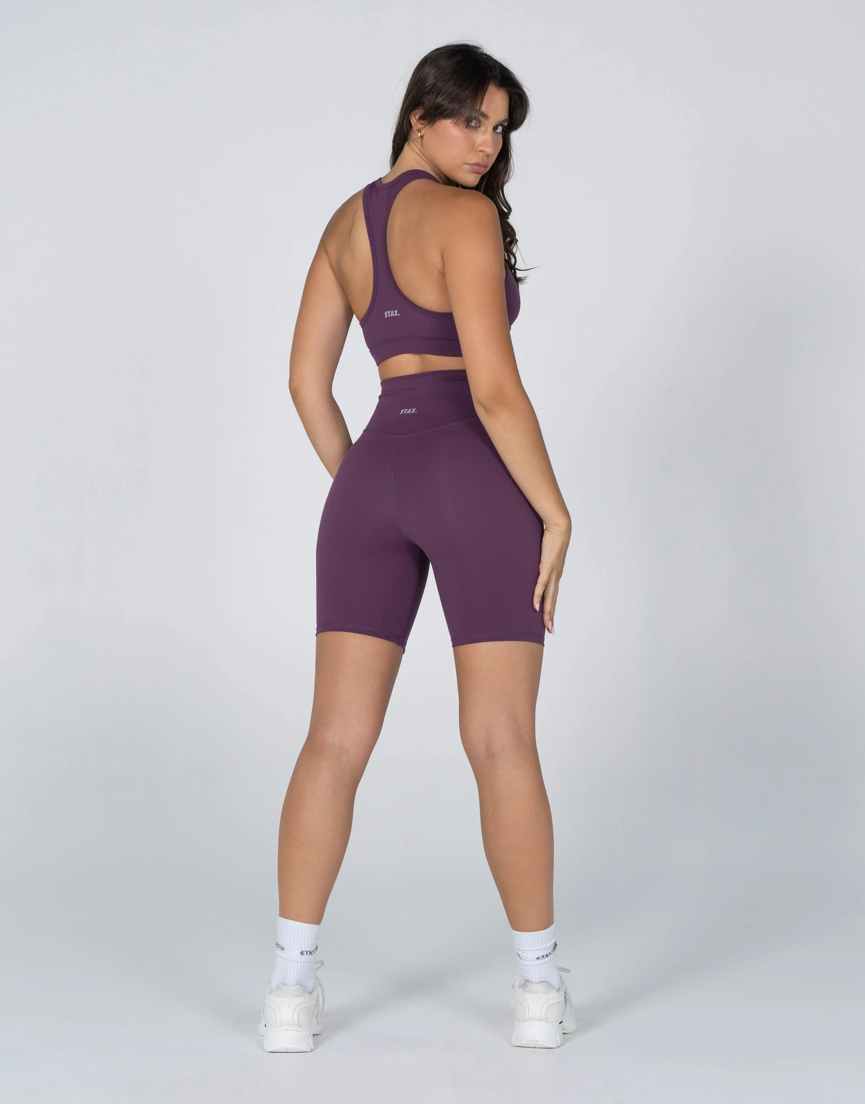 Classic Crop NANDEX ™ Iris - Purple