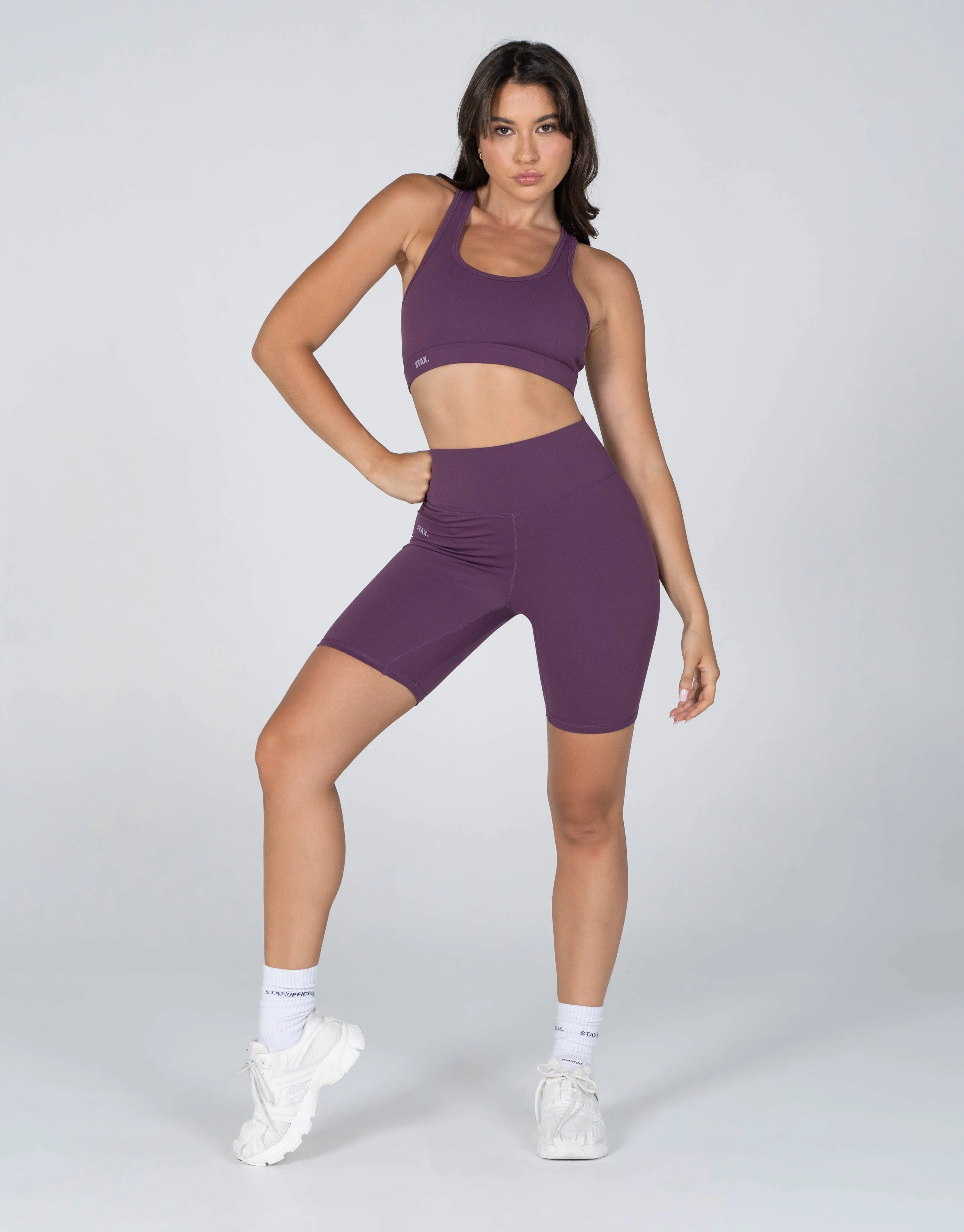 Classic Crop NANDEX ™ Iris - Purple