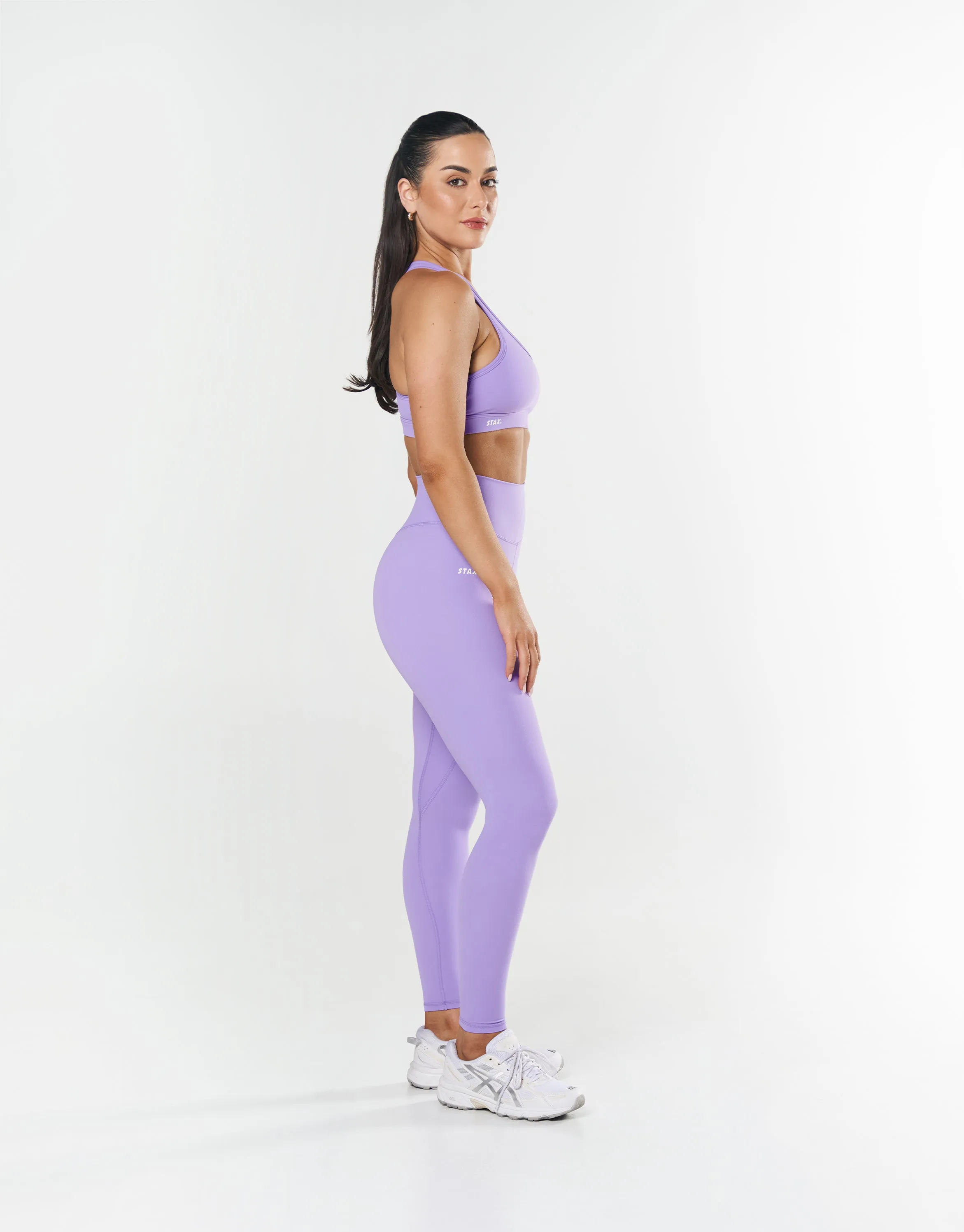 Classic Crop NANDEX ™ - Lilac