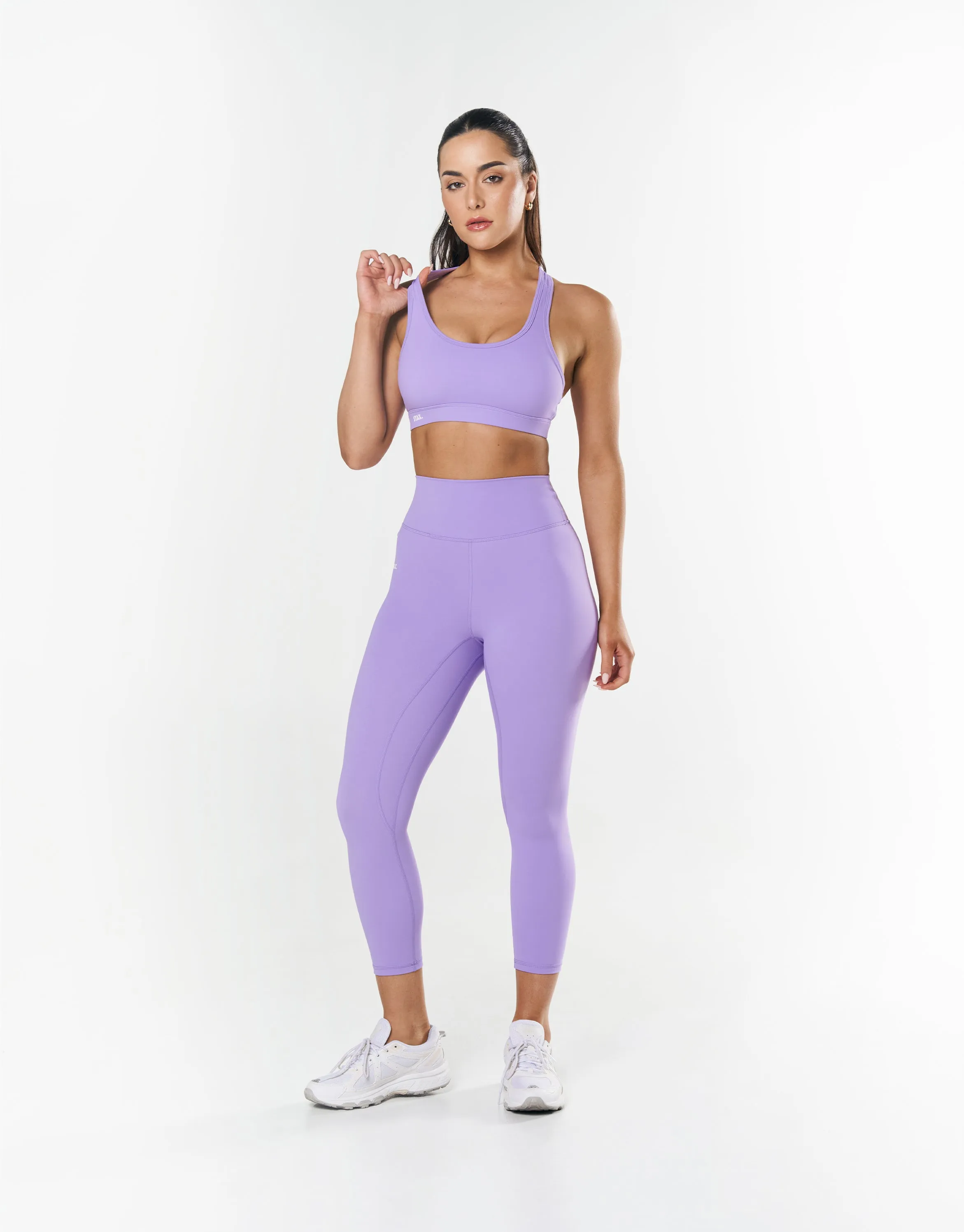 Classic Crop NANDEX ™ - Lilac