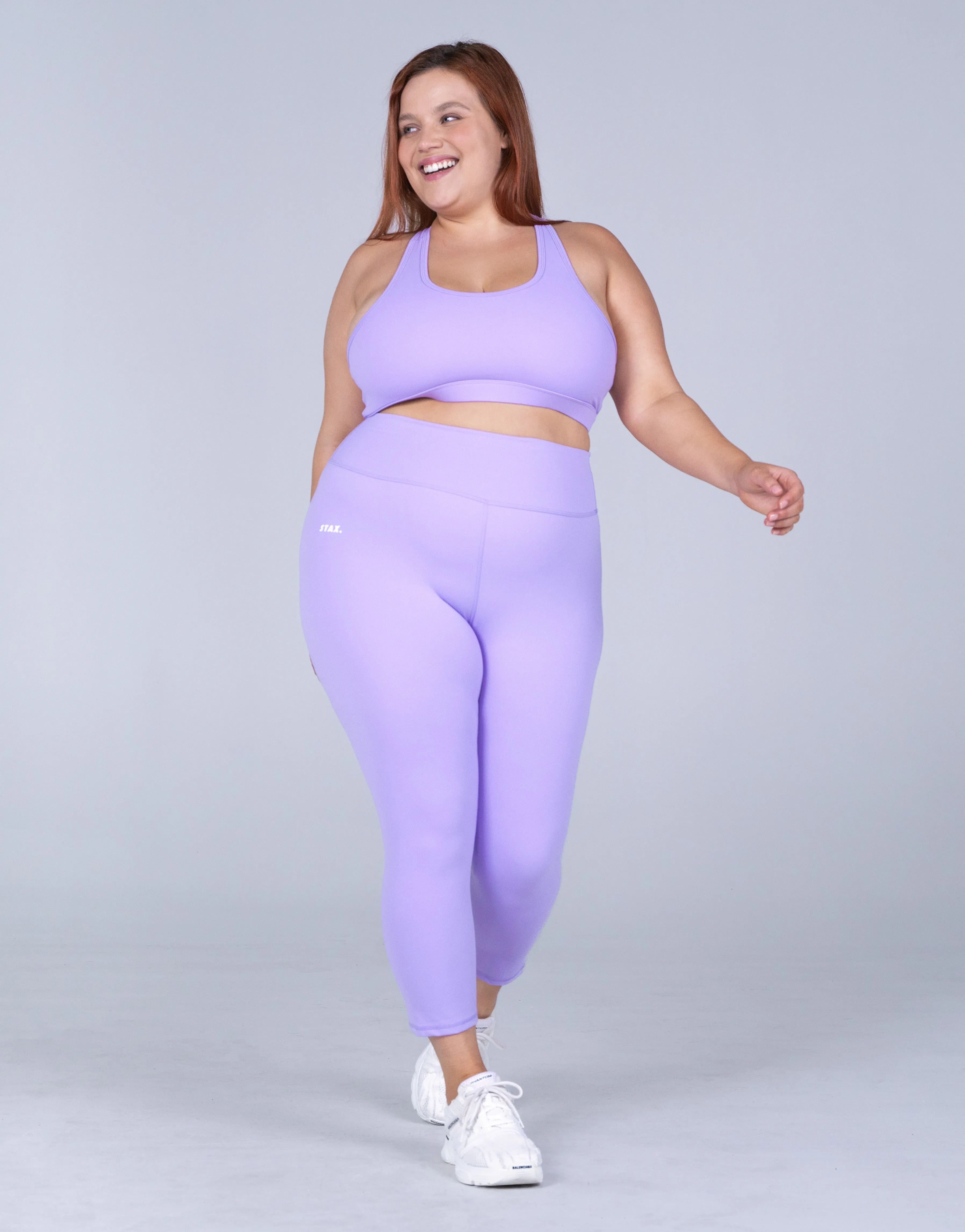 Classic Crop NANDEX ™ - Lilac