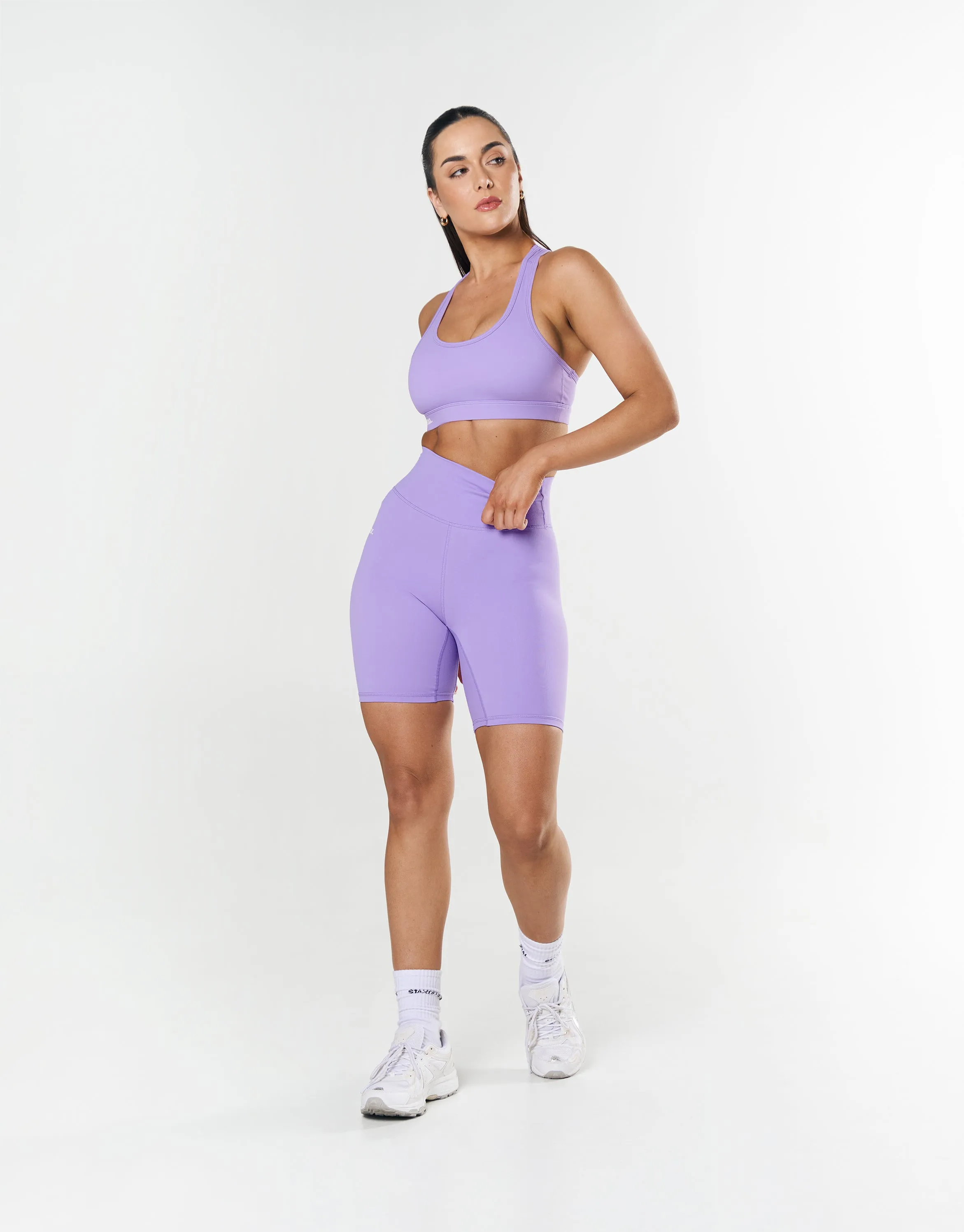 Classic Crop NANDEX ™ - Lilac