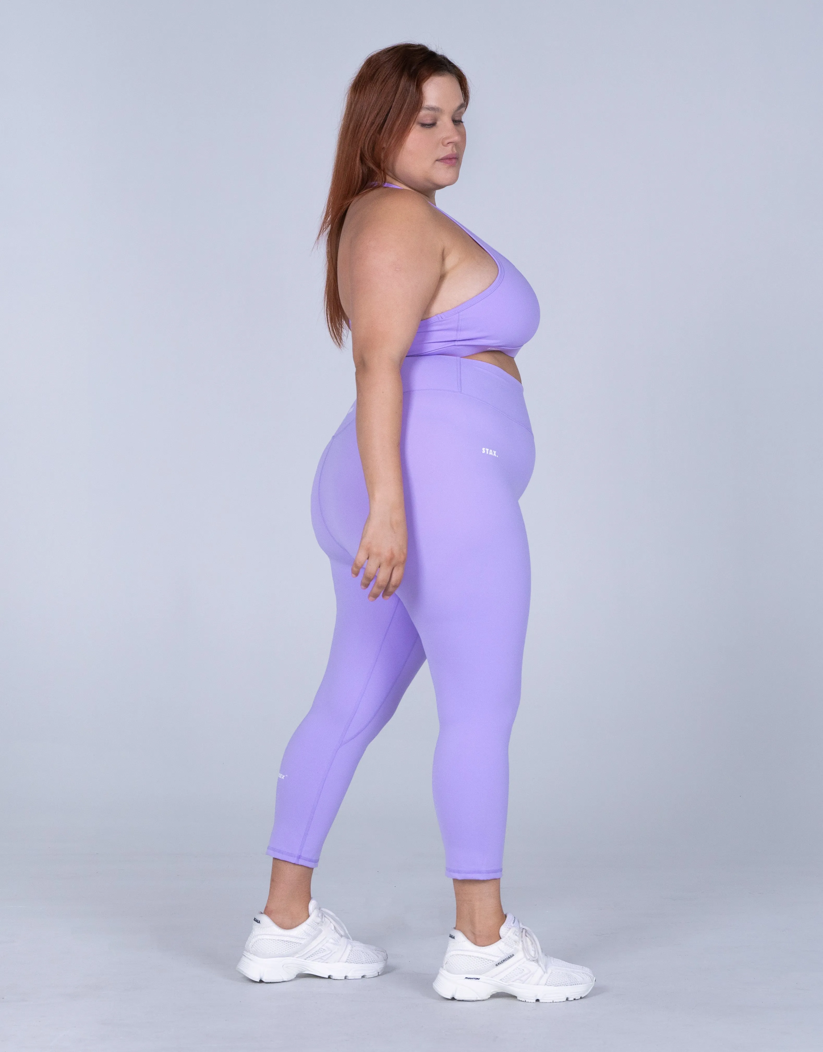 Classic Crop NANDEX ™ - Lilac