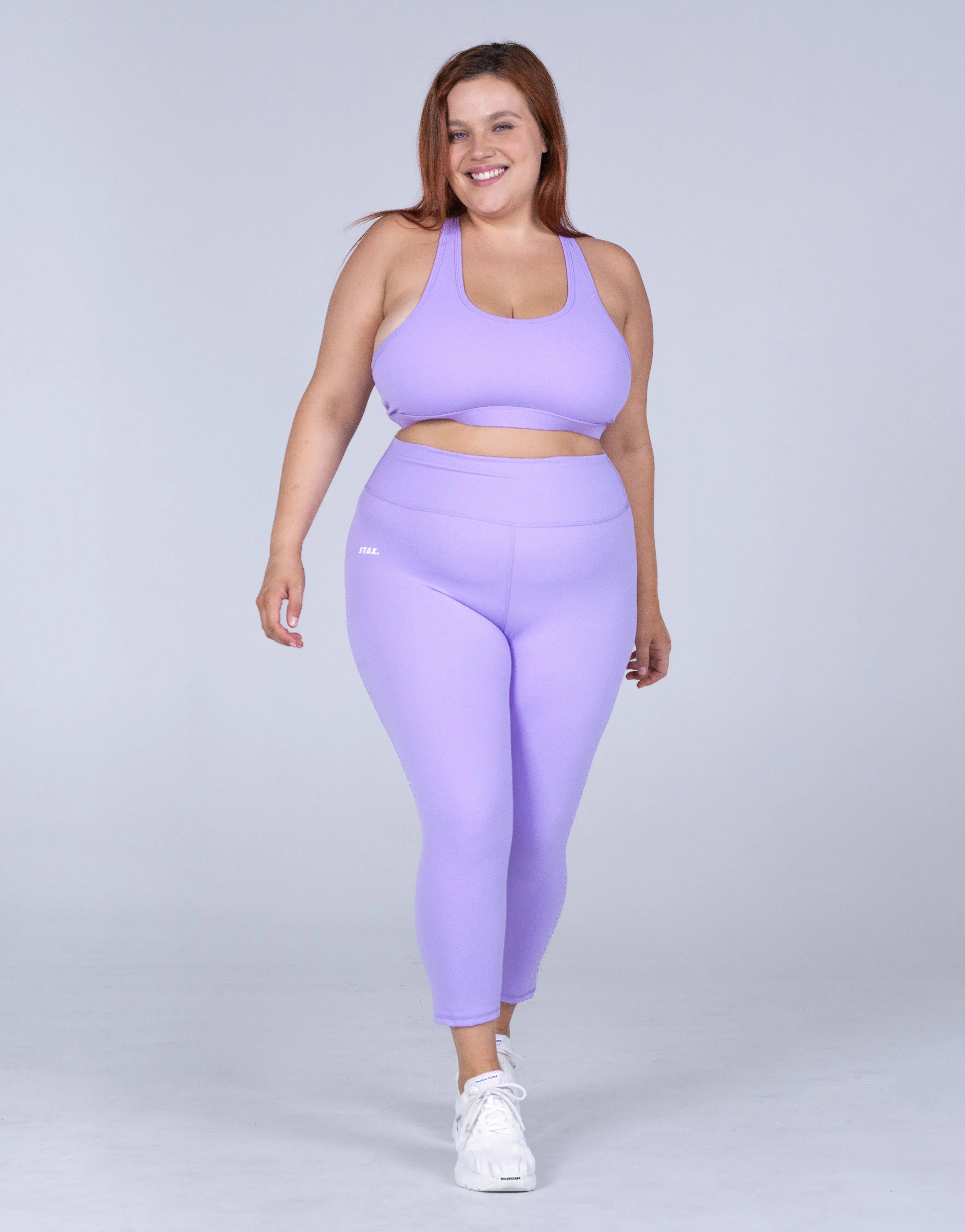 Classic Crop NANDEX ™ - Lilac