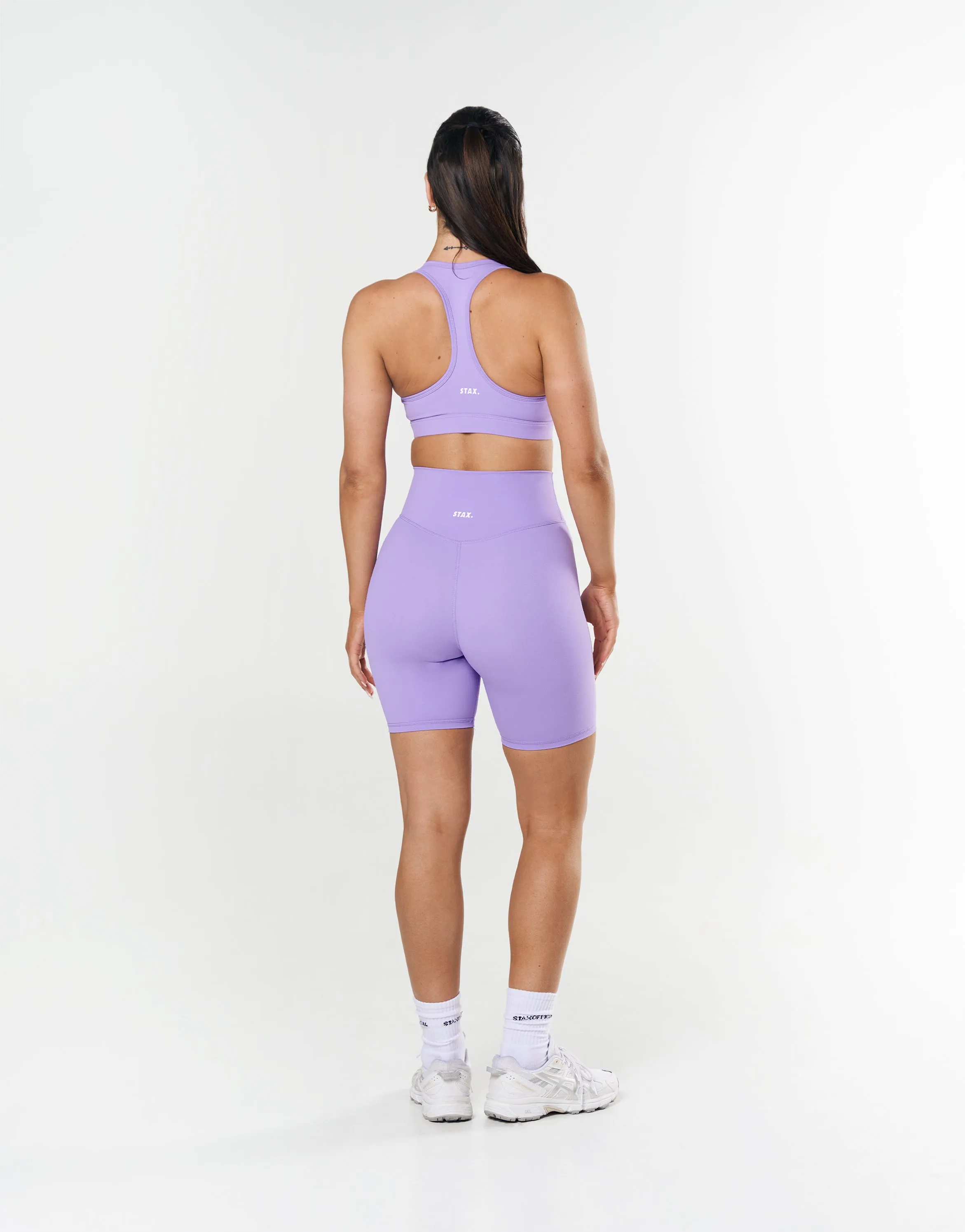 Classic Crop NANDEX ™ - Lilac