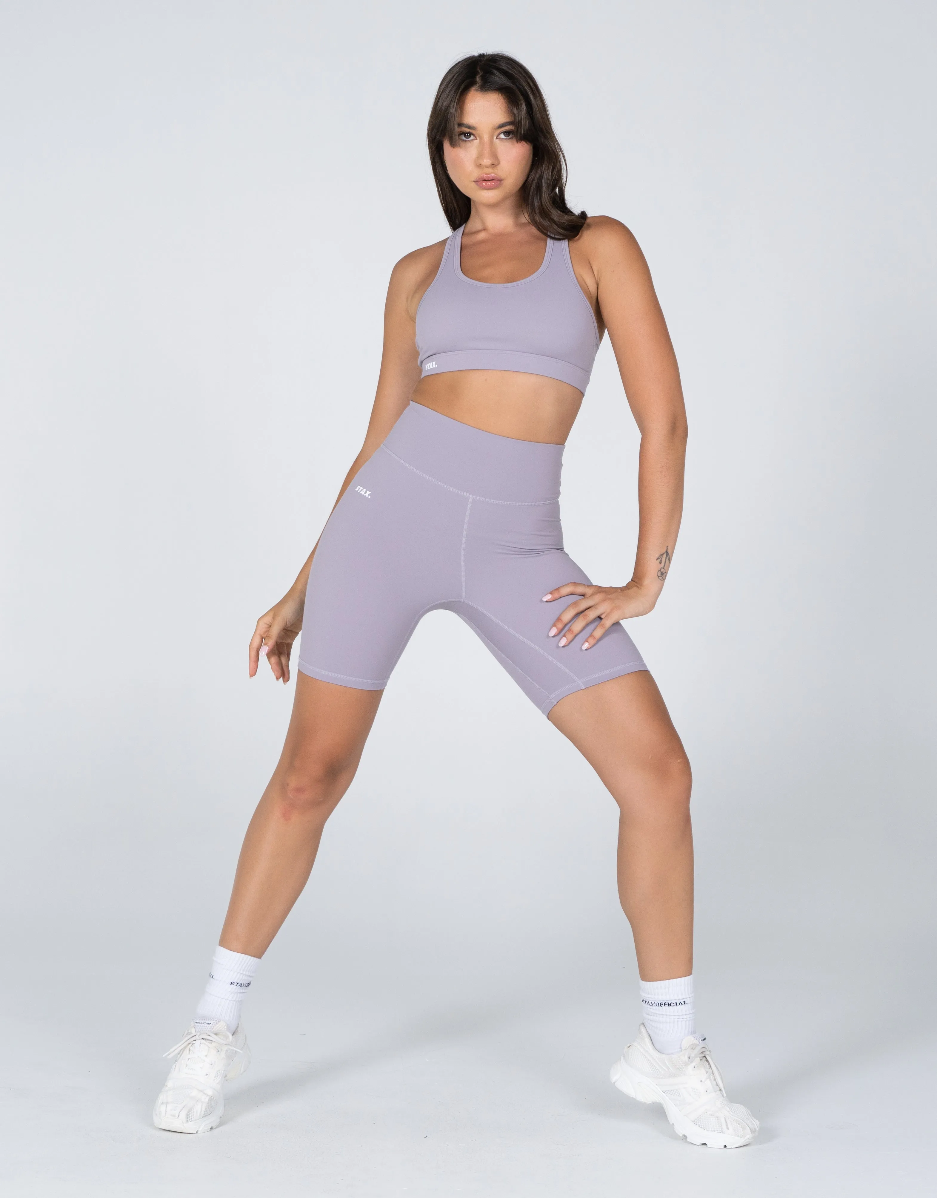 Classic Crop NANDEX ™ Lone - Grey