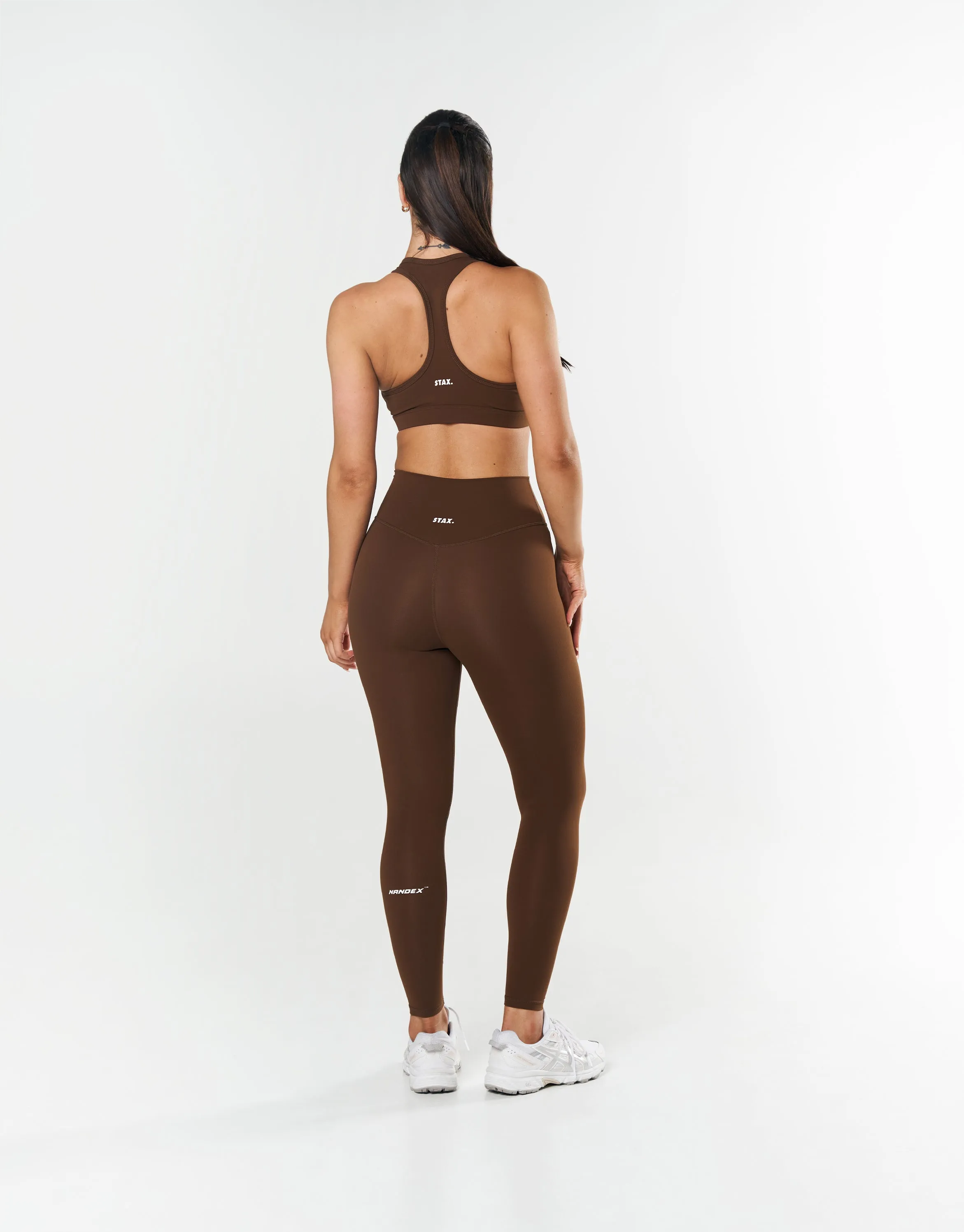 Classic Crop NANDEX ™ Raw Umber - Brown