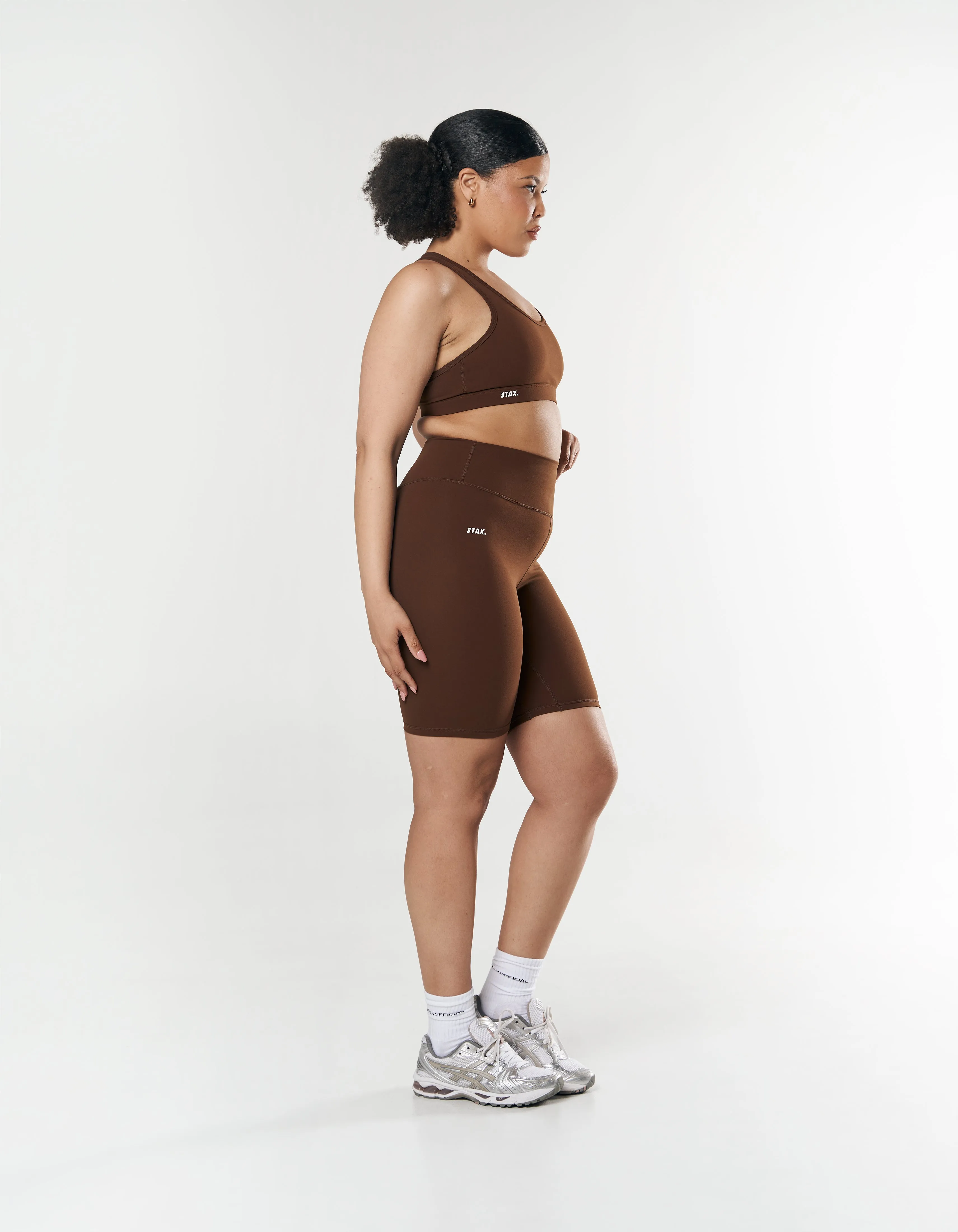 Classic Crop NANDEX ™ Raw Umber - Brown