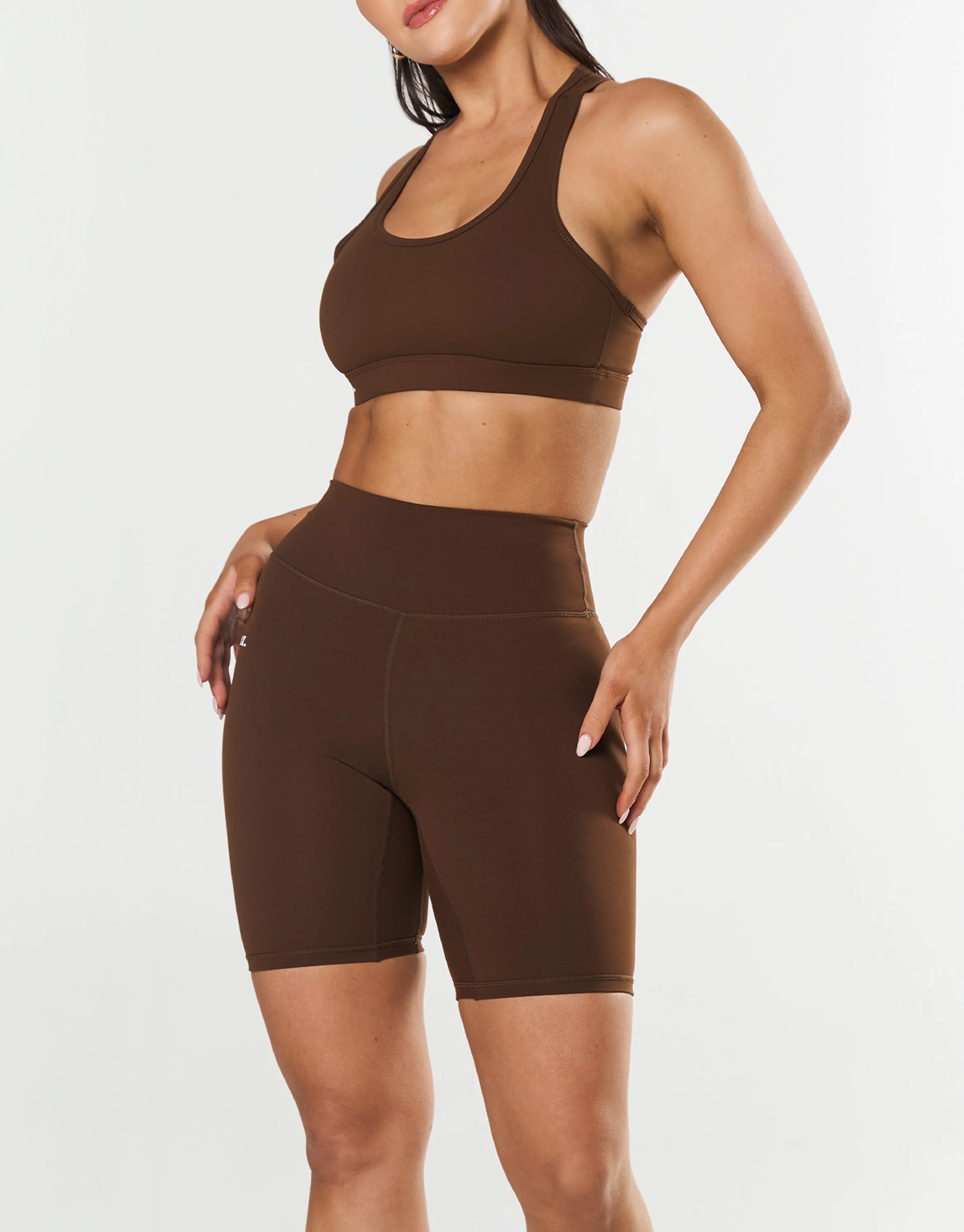 Classic Crop NANDEX ™ Raw Umber - Brown