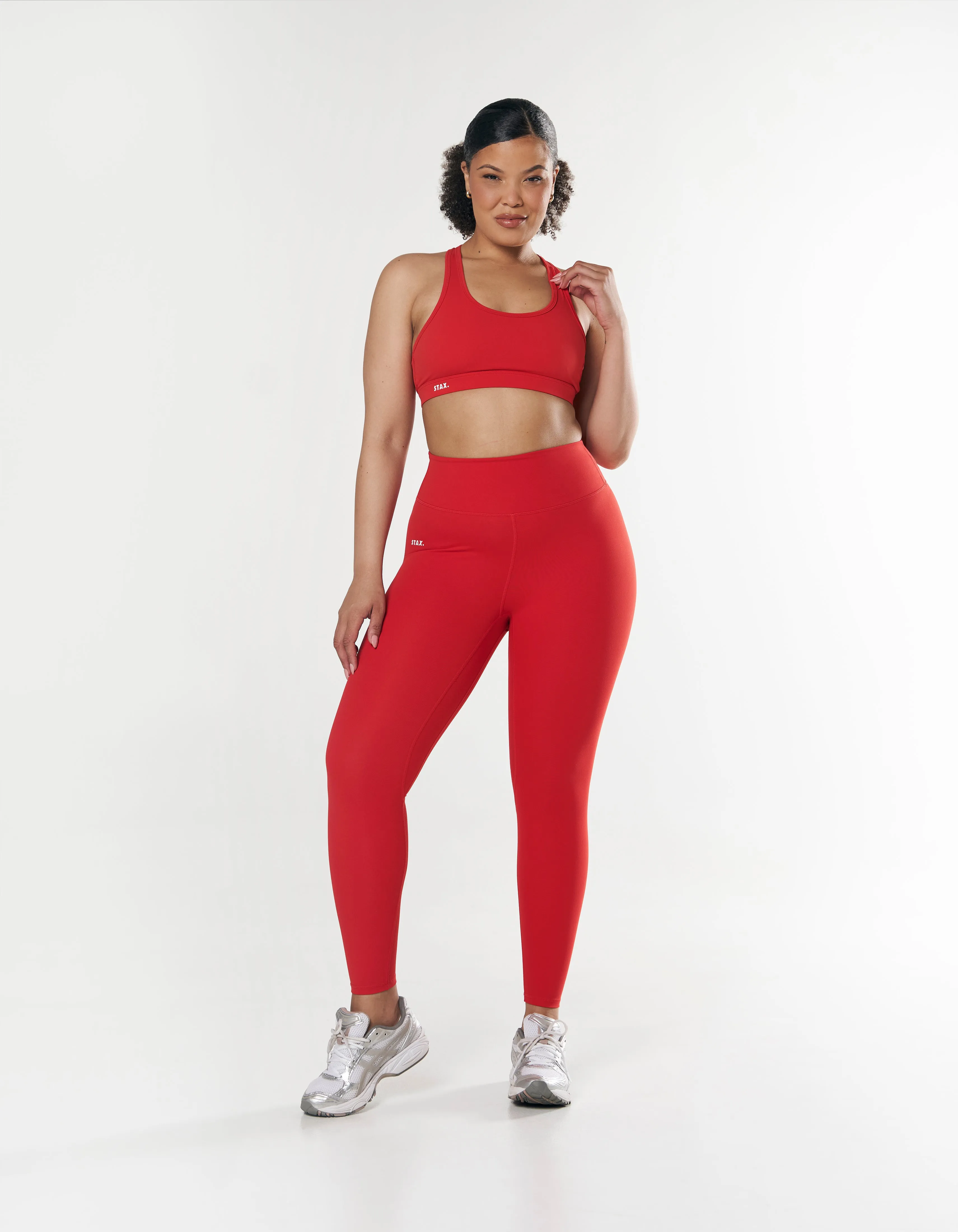 Classic Crop NANDEX ™ -  Red