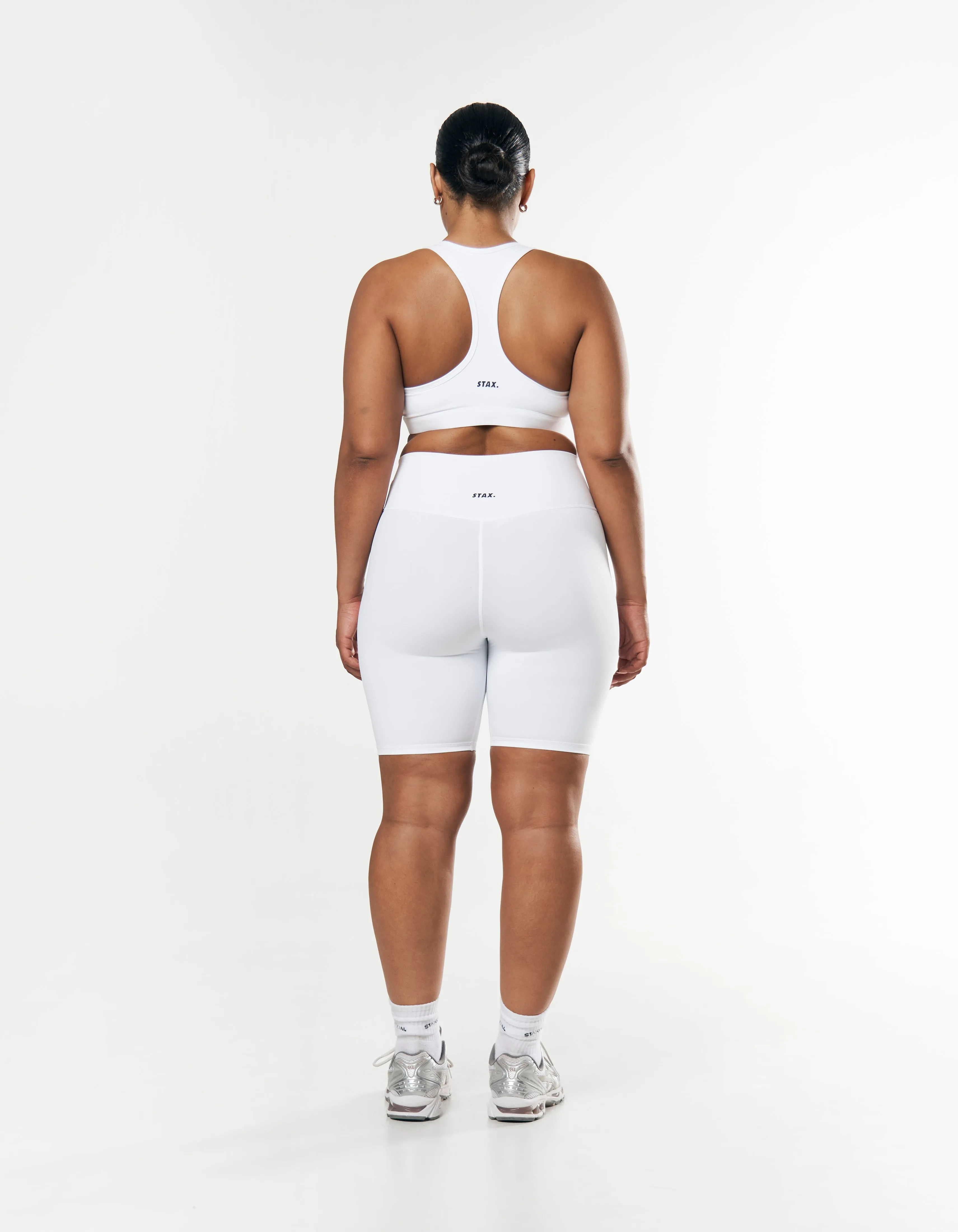 Classic Crop NANDEX ™ - White