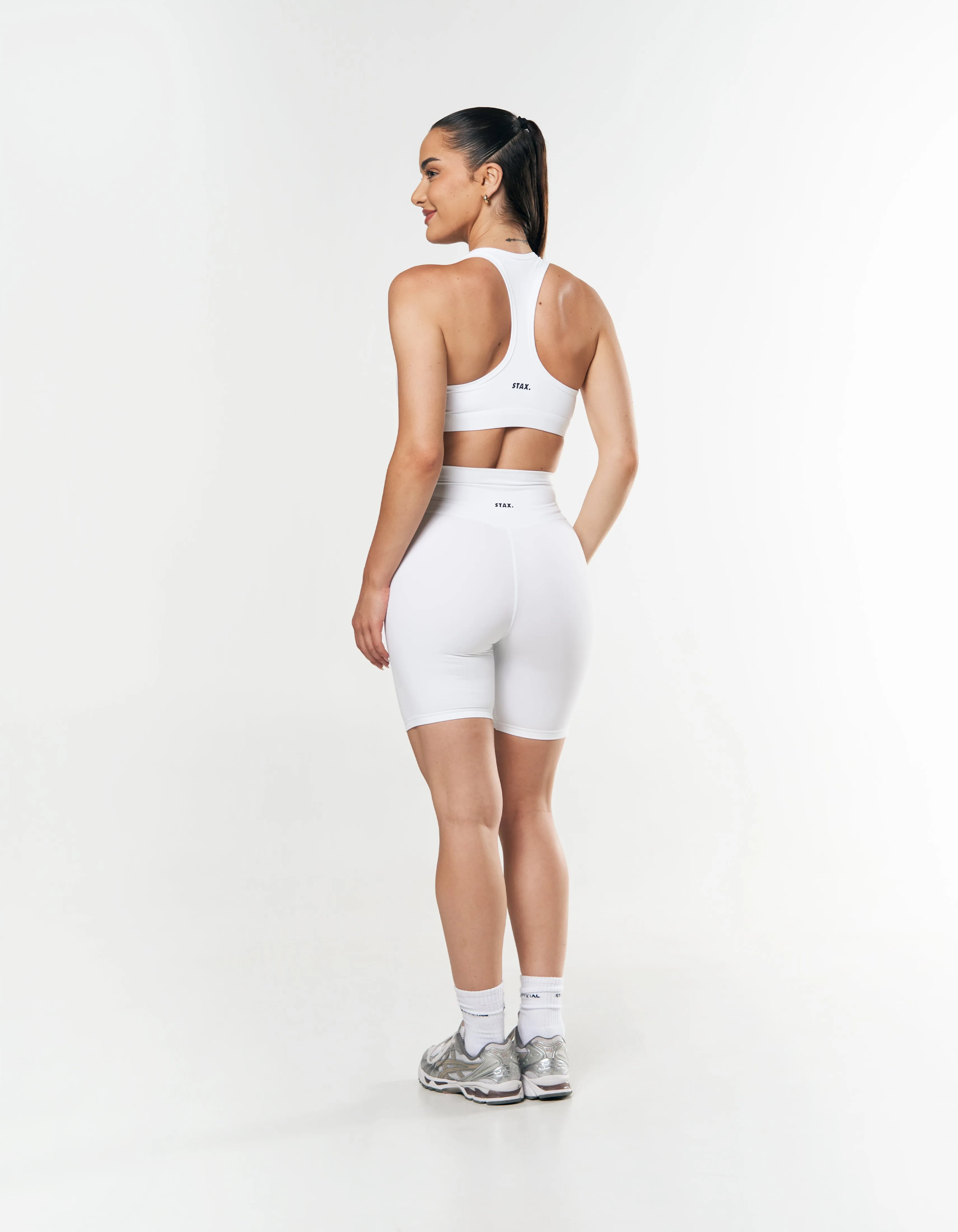 Classic Crop NANDEX ™ - White