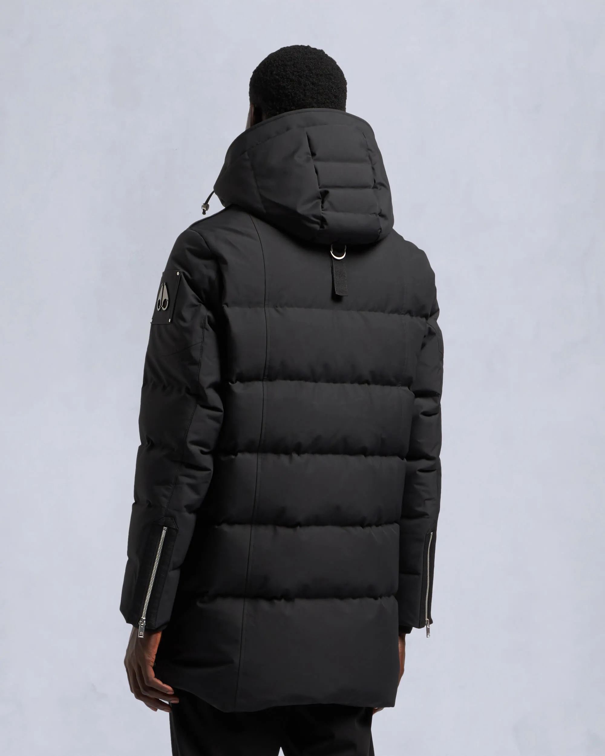 CLOUD PARKA