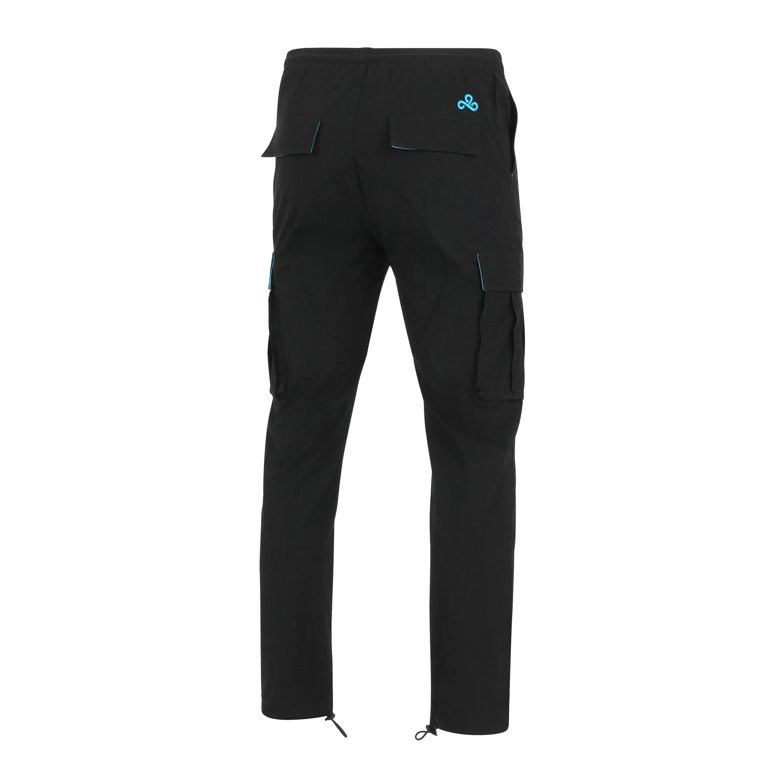 Cloud9 Core Collection Cargo Pants. Black.