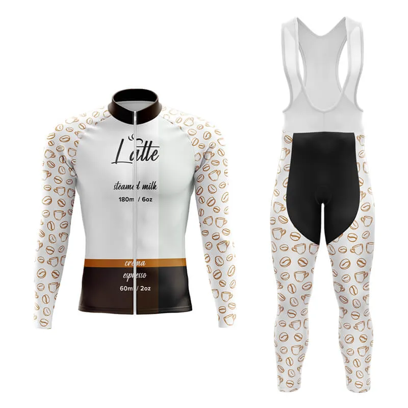 Coffee V4 (Latte) Club Cycling Kit