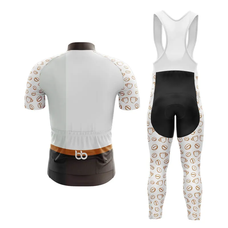 Coffee V4 (Latte) Club Cycling Kit