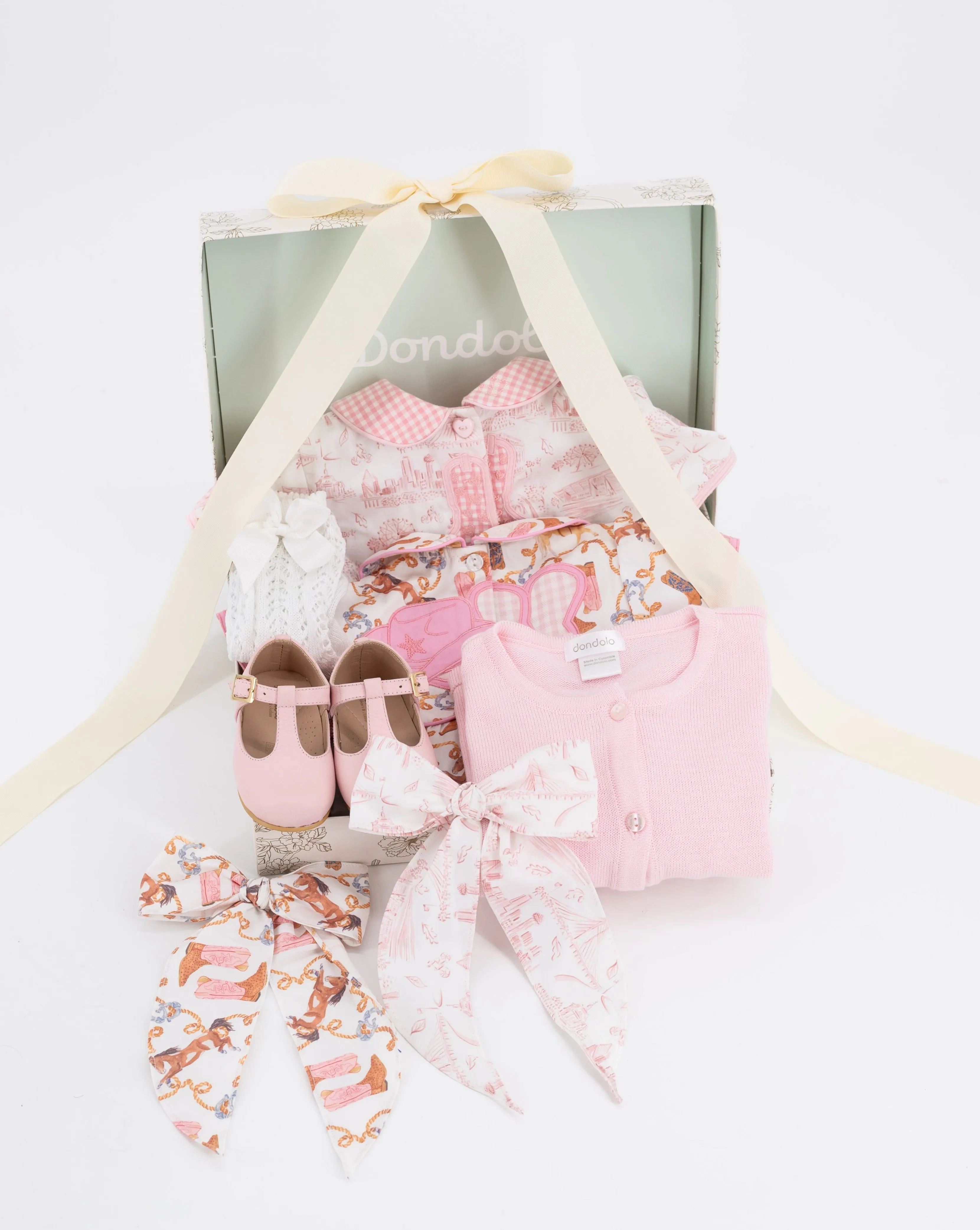 Cowgirl Gift Box