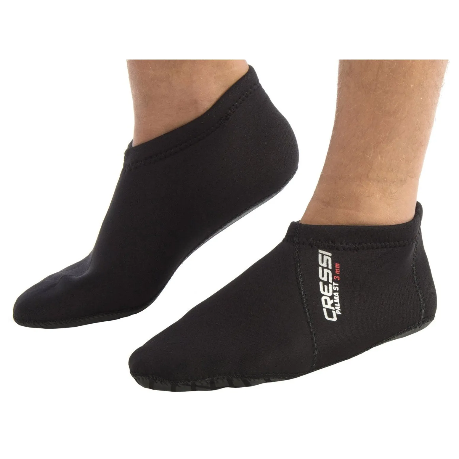 Cressi 3mm Palma ST Short Neoprene Dive Socks