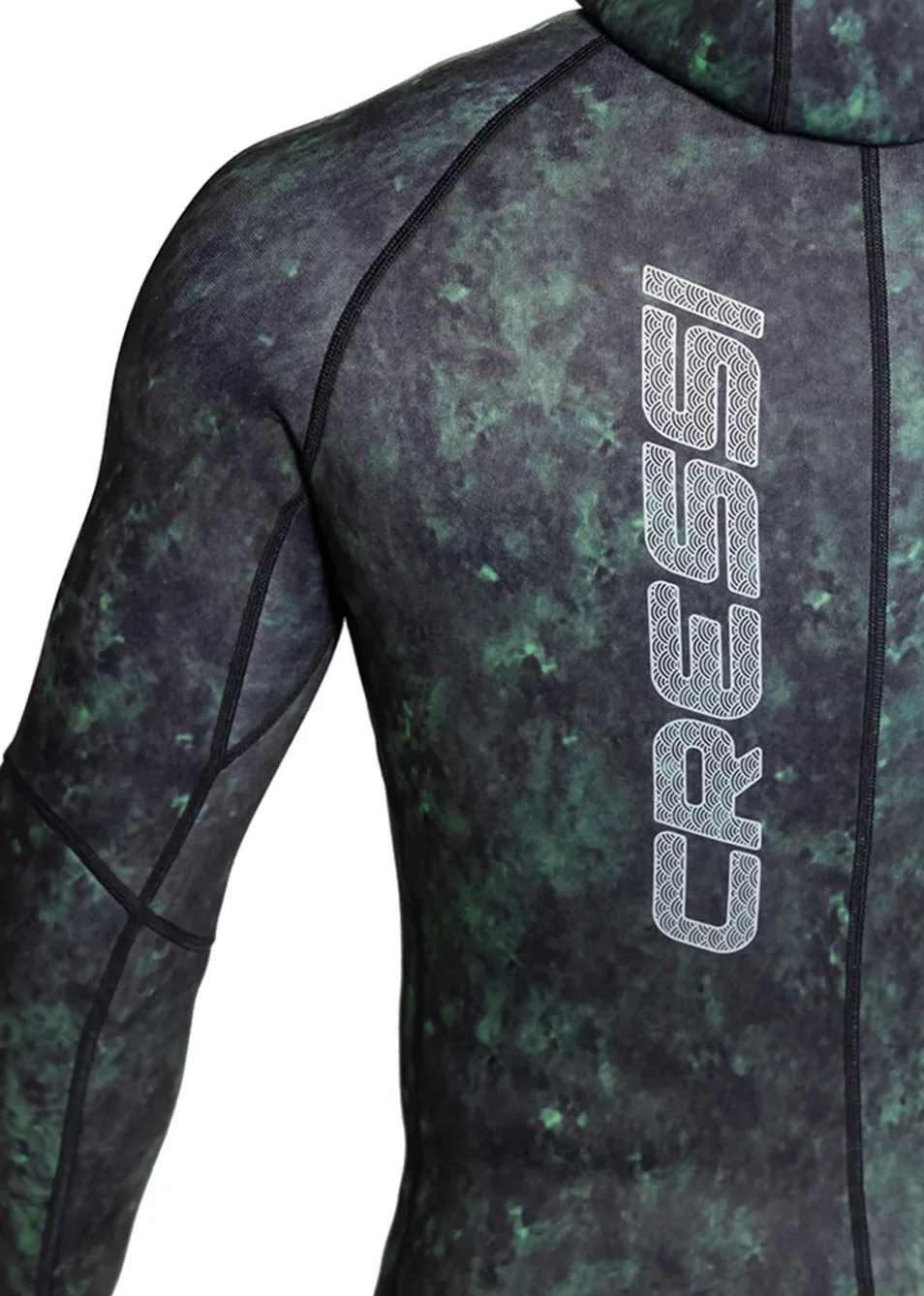 Cressi Tokugawa XTR Camo Wetsuit 3mm 2PC - Men