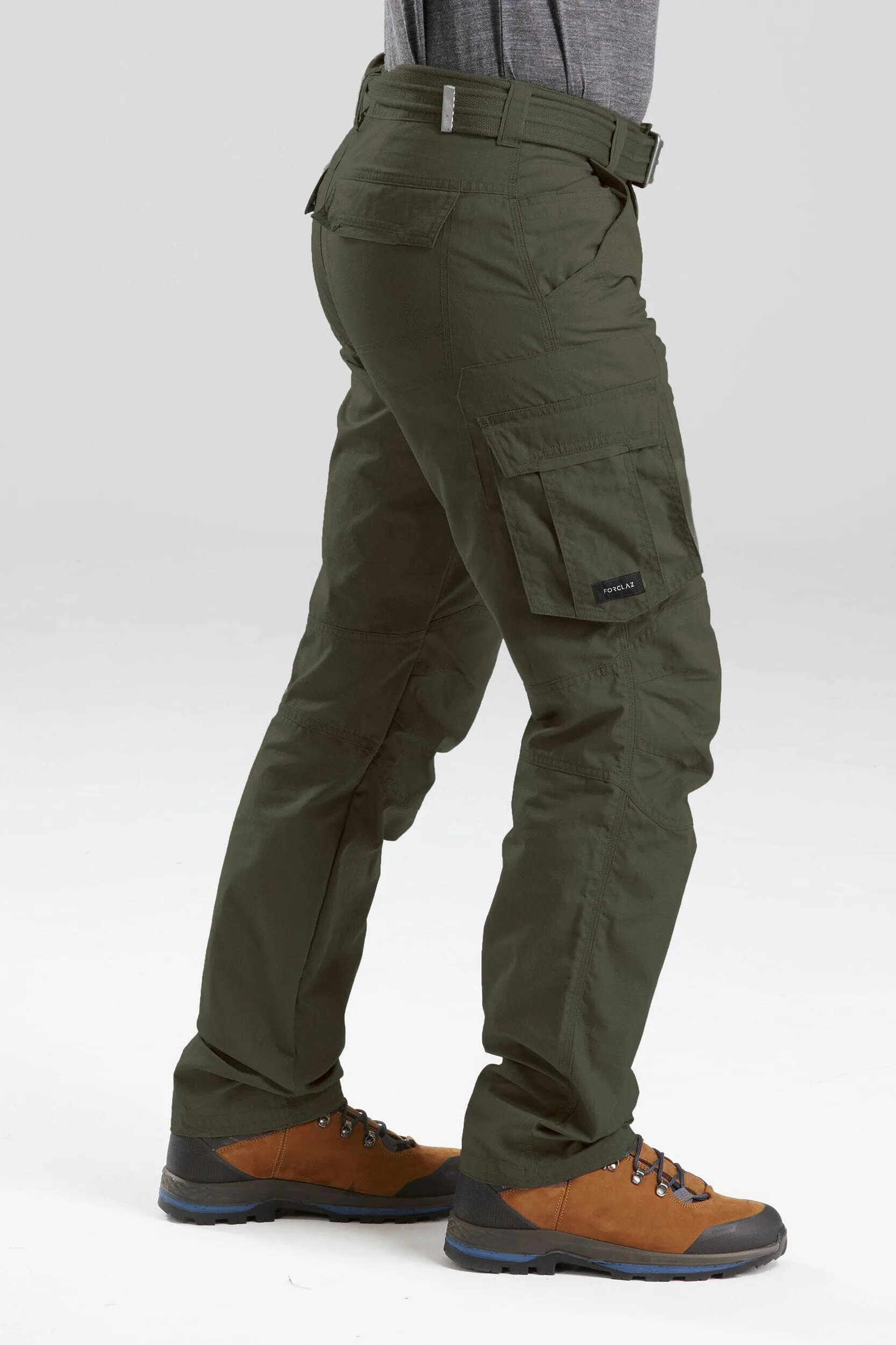 Cut Label Men's Straight Fit Cargo Pants