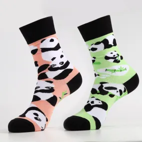 Cute Panda Socks