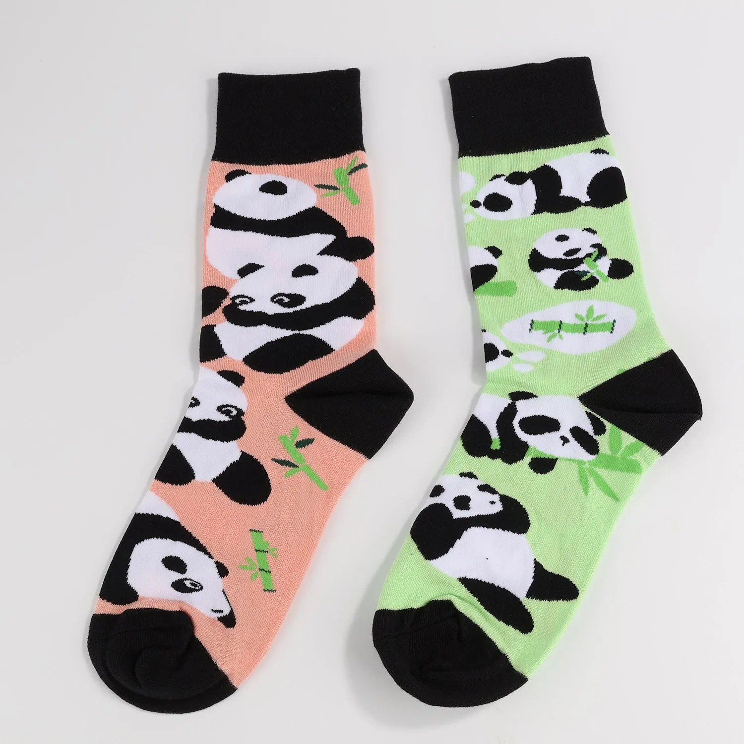 Cute Panda Socks