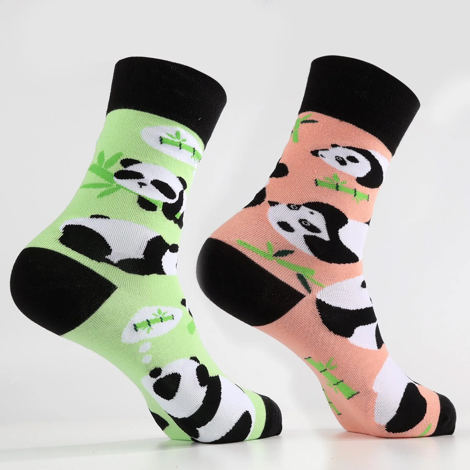 Cute Panda Socks