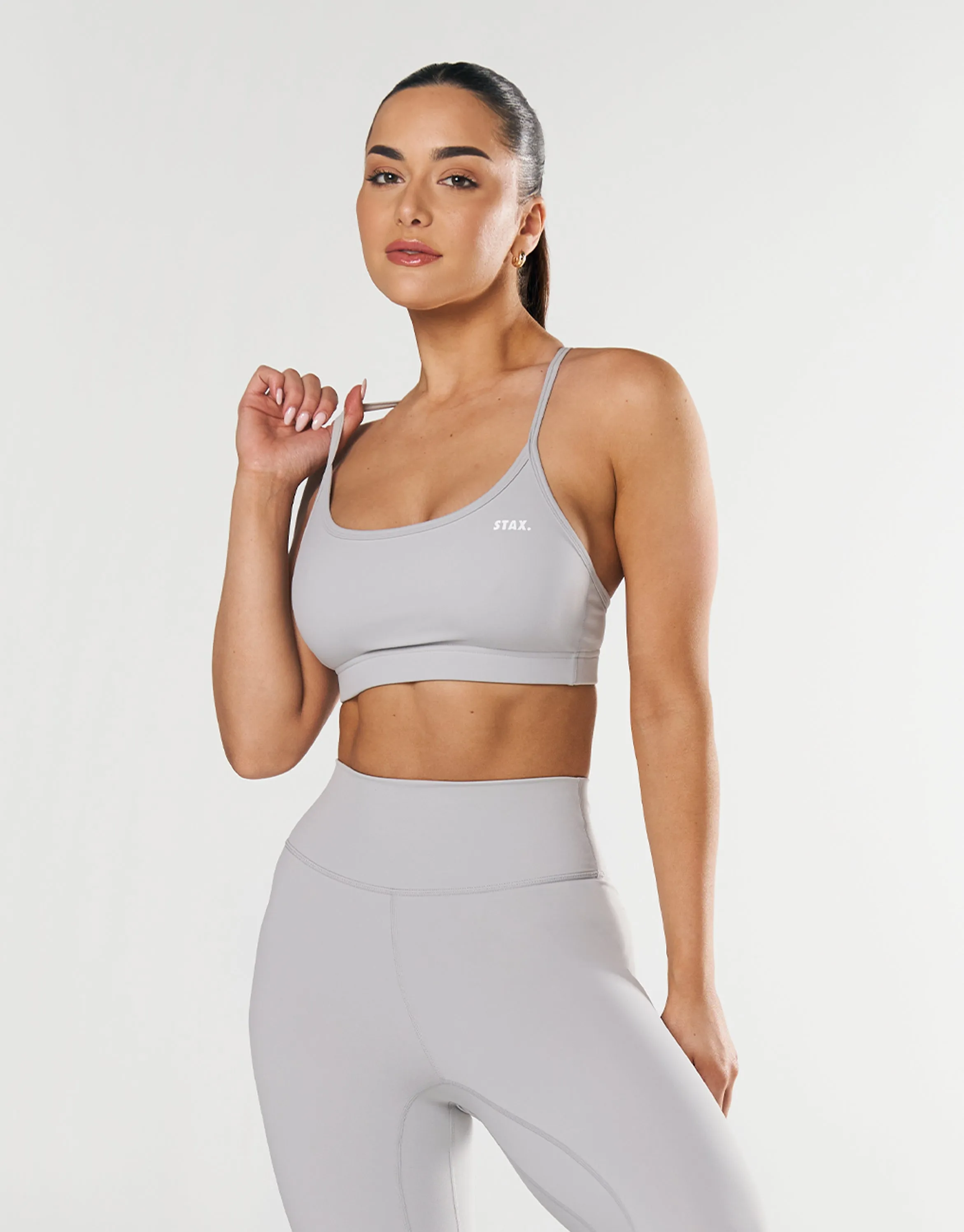 Delta Crop NANDEX ™ - Light Grey