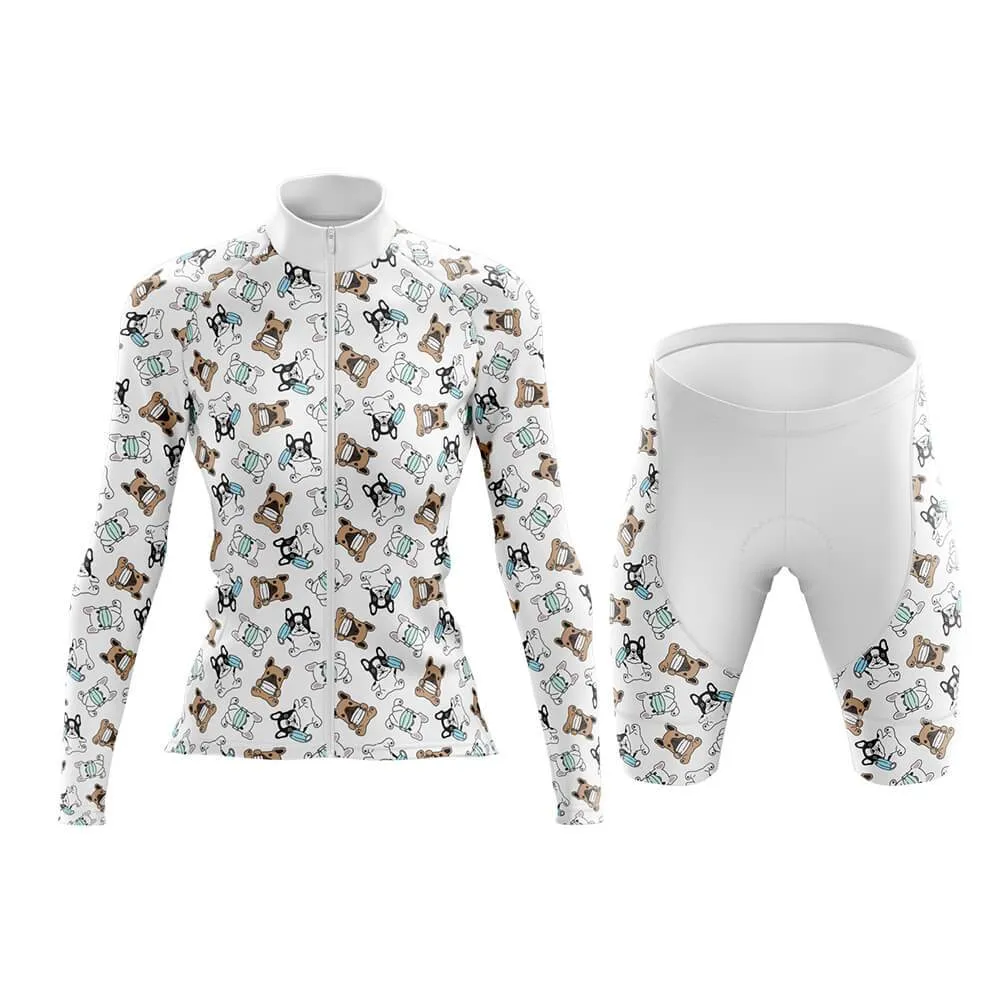 Dog Theme (V4) Club Cycling Kit