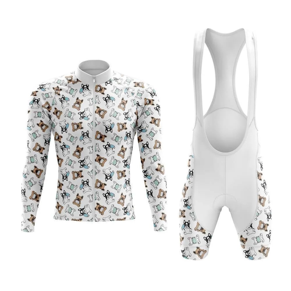 Dog Theme (V4) Club Cycling Kit