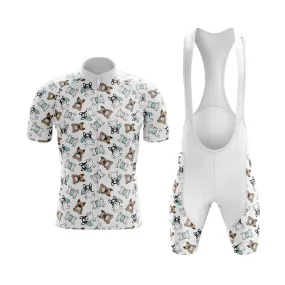 Dog Theme (V4) Club Cycling Kit