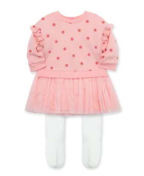 Dot Toddler Fashion Set