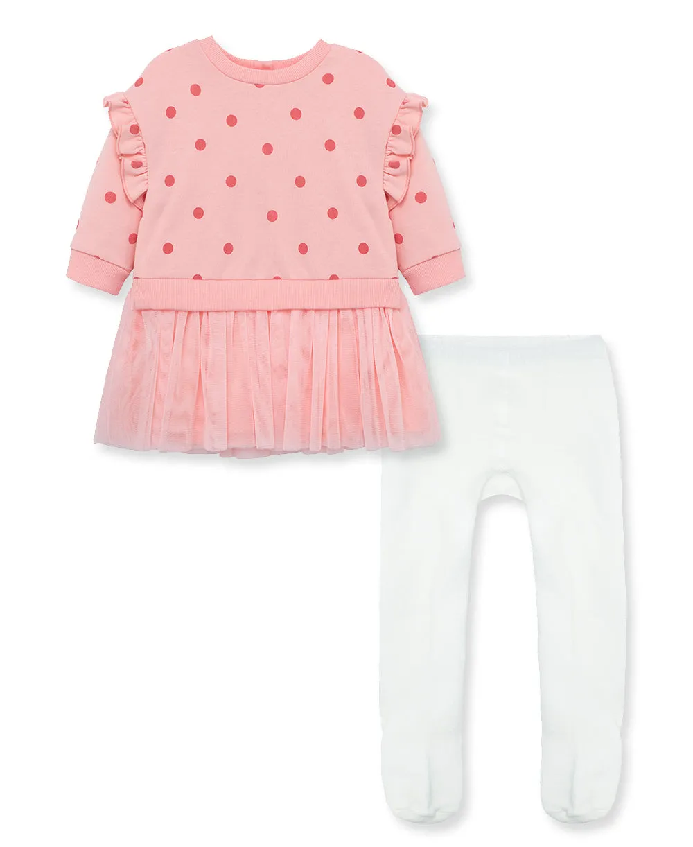 Dot Toddler Fashion Set