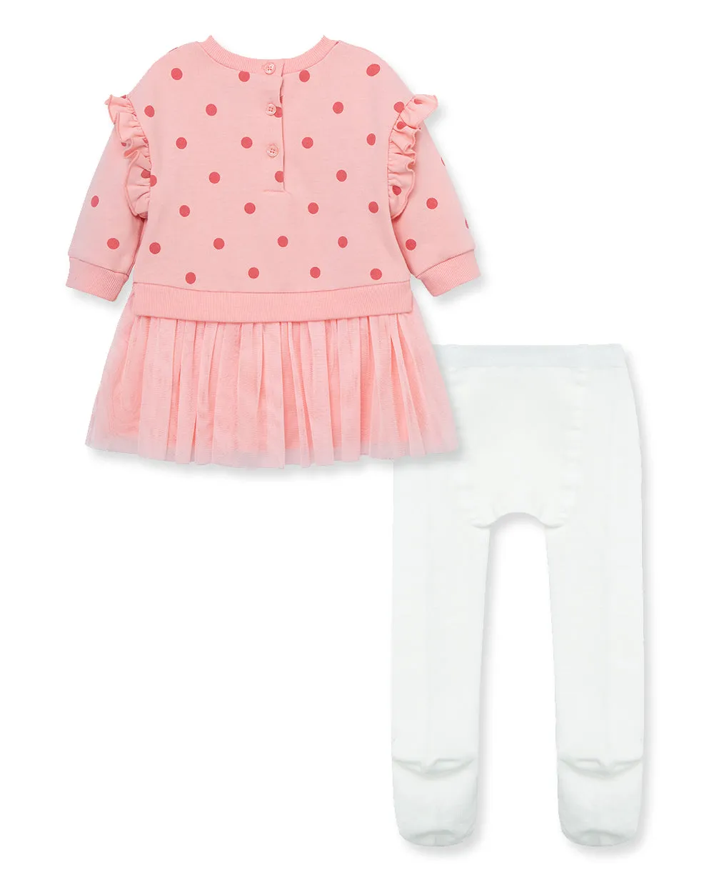 Dot Toddler Fashion Set