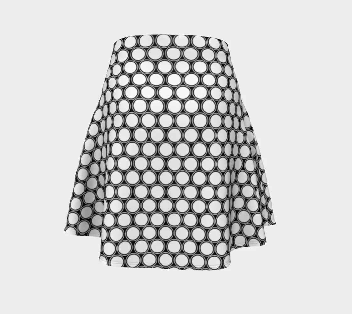 Dottie Flare Skirt