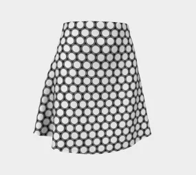 Dottie Flare Skirt